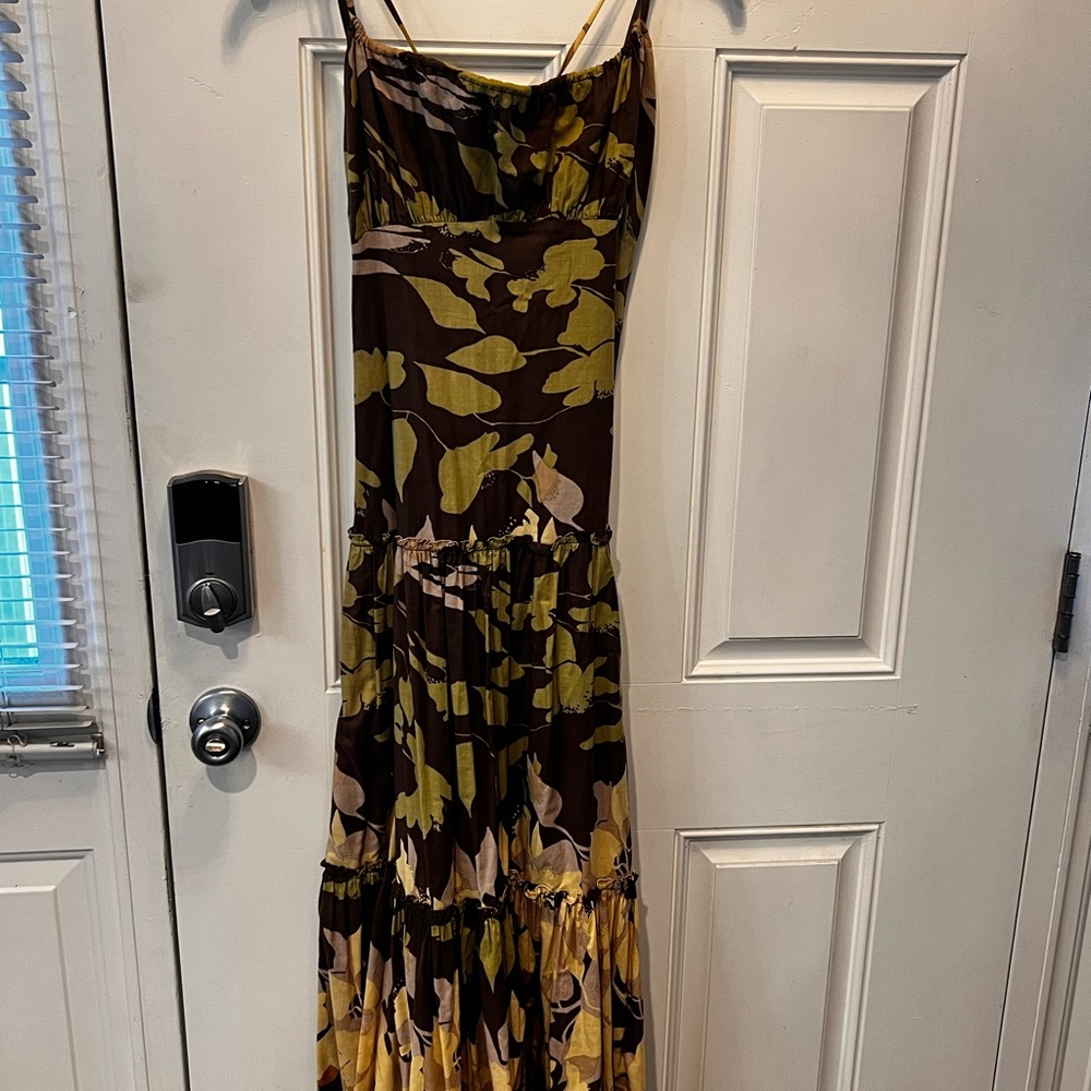 Stylish BCBG Maxazria Maxi Dress
